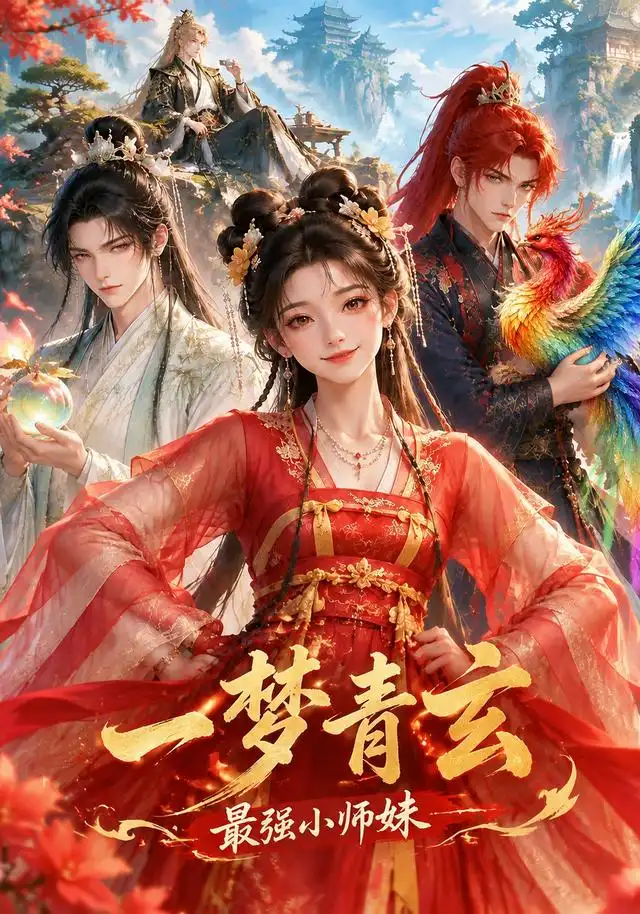 一梦青玄最强小师妹