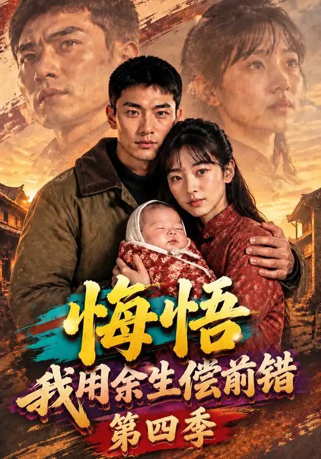 悔悟,我用余生偿前错第四季