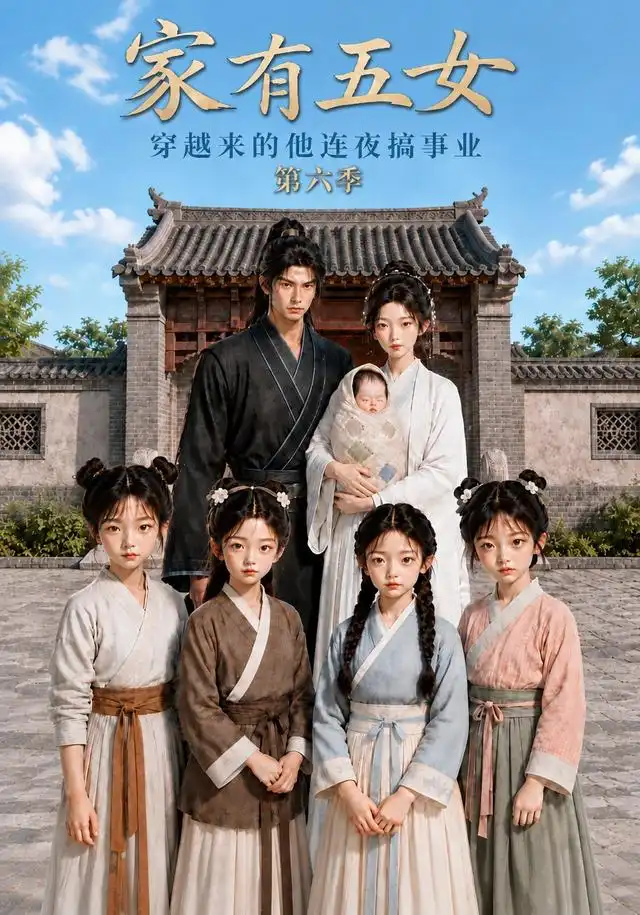 家有五女,穿越来的他连夜搞事业第六季