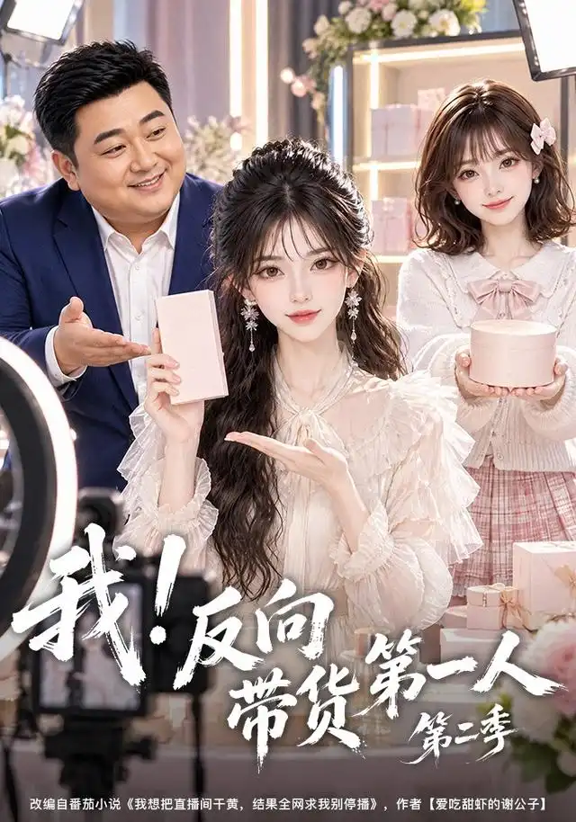 我!反向带货第一人第二季