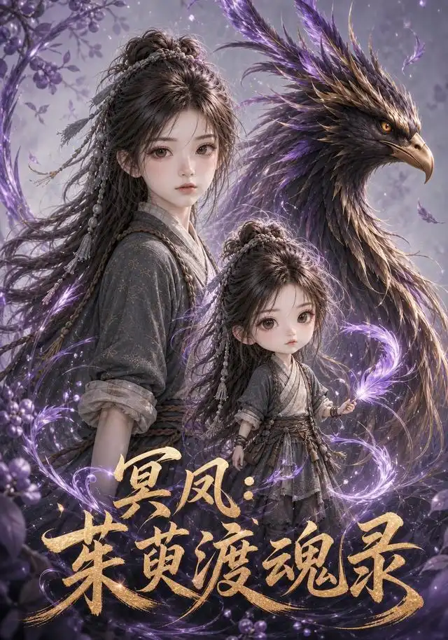 冥凤:茱萸渡魂录