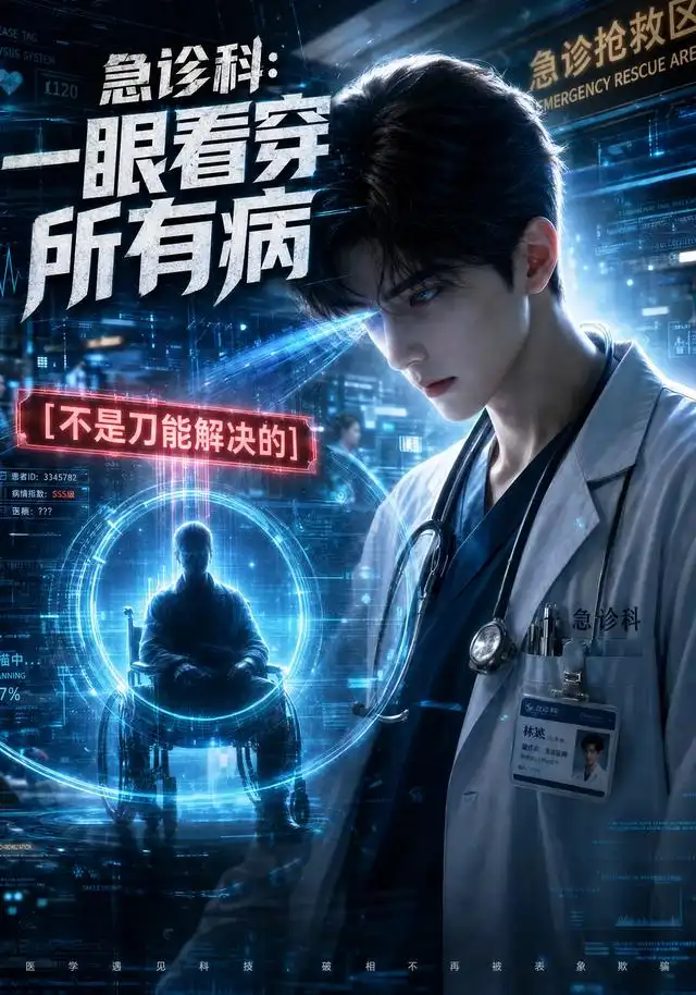 急诊科：一眼看穿所有病