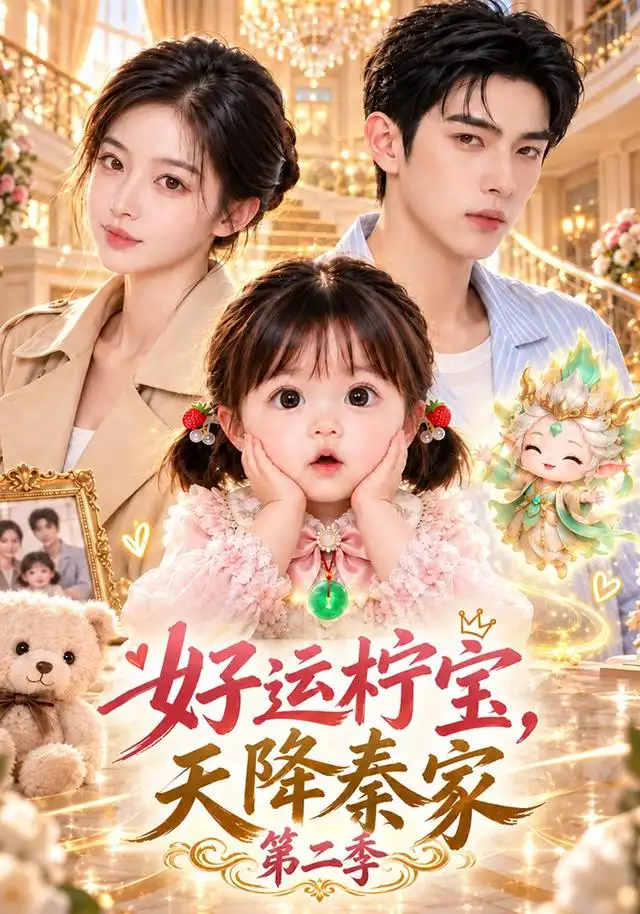 好运柠宝,天降秦家第二季