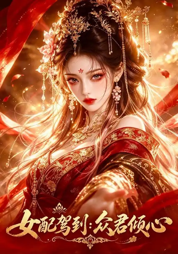 女配驾到:众君倾心