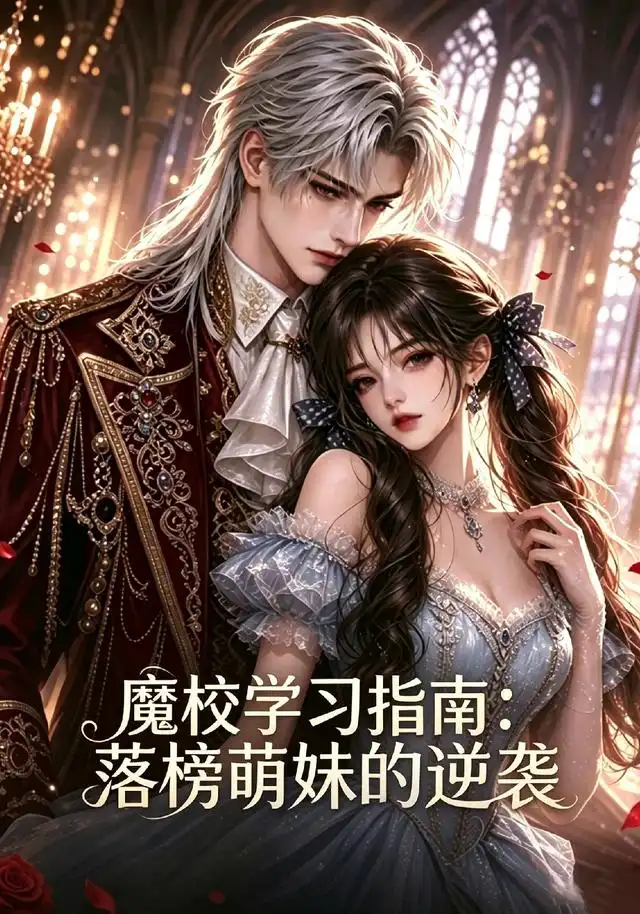 魔校学习指南:落榜萌妹的逆袭