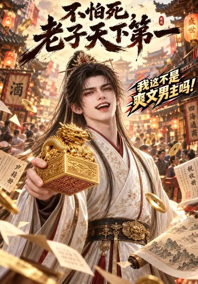 不怕死,老子天下第一