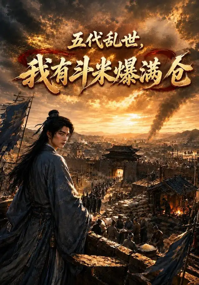 五代乱世,我有斗米爆满仓