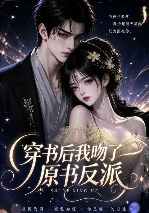 穿书后我吻了原书反派