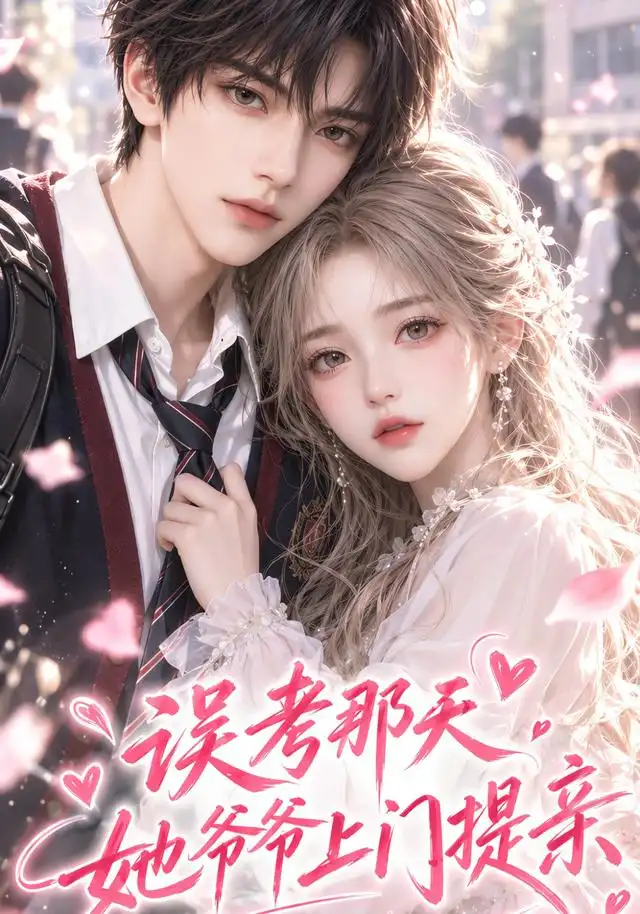 误考那天,她爷爷上门提亲