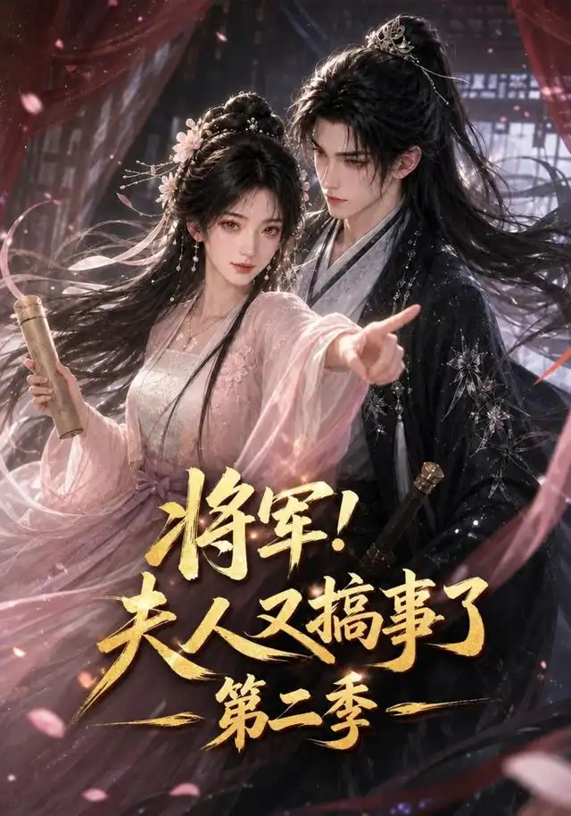 将军!夫人又搞事了第二季
