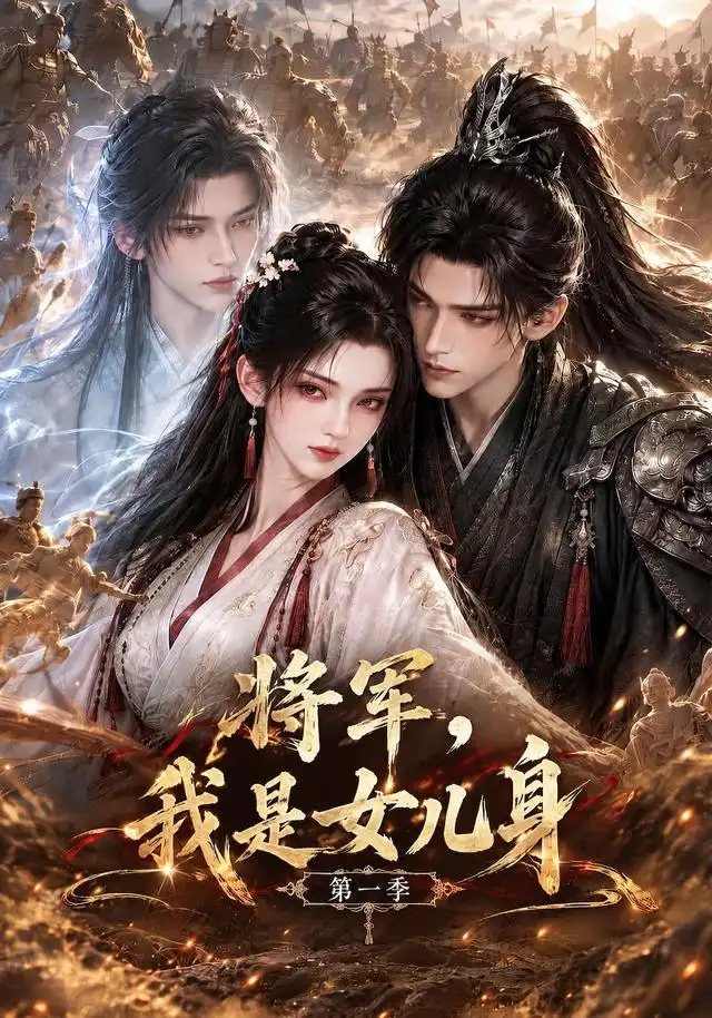 将军,我是女儿身第一季