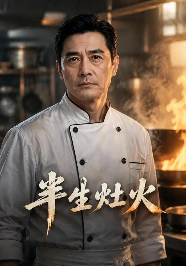 半生灶火