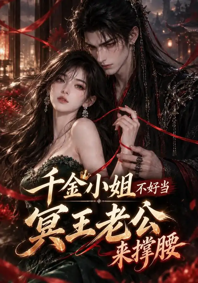 千金小姐不好当,冥王老公来撑腰