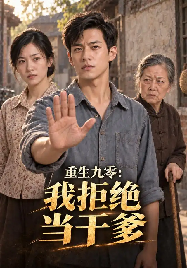 重生九零:我拒绝当干爹