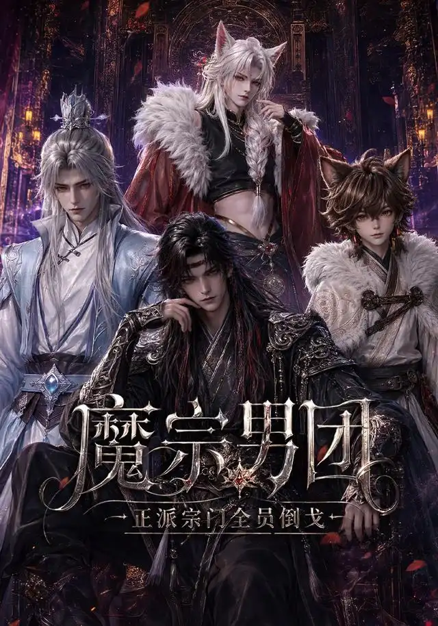 魔宗男团:正派宗门全员倒戈