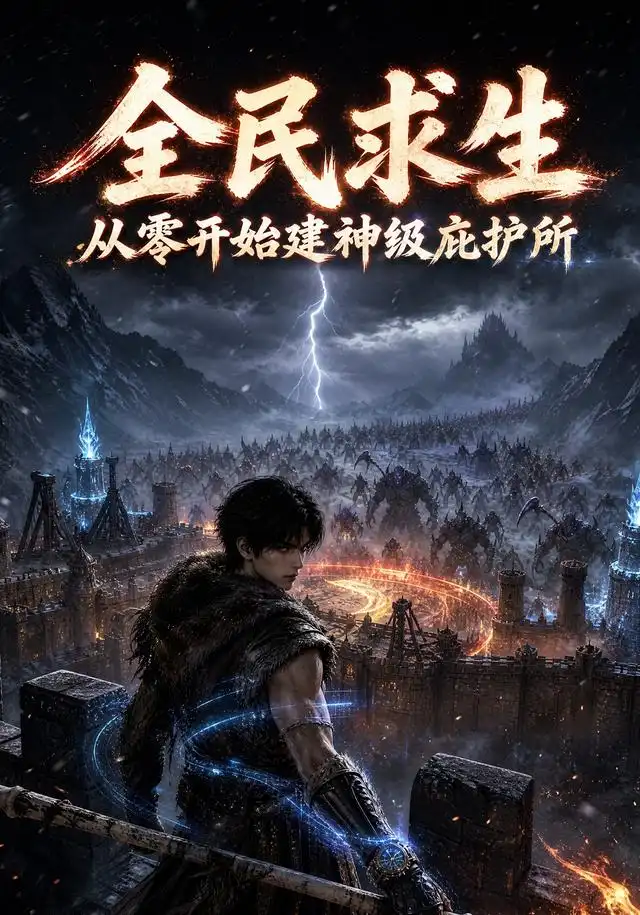 全民求生:从零开始建神级庇护所