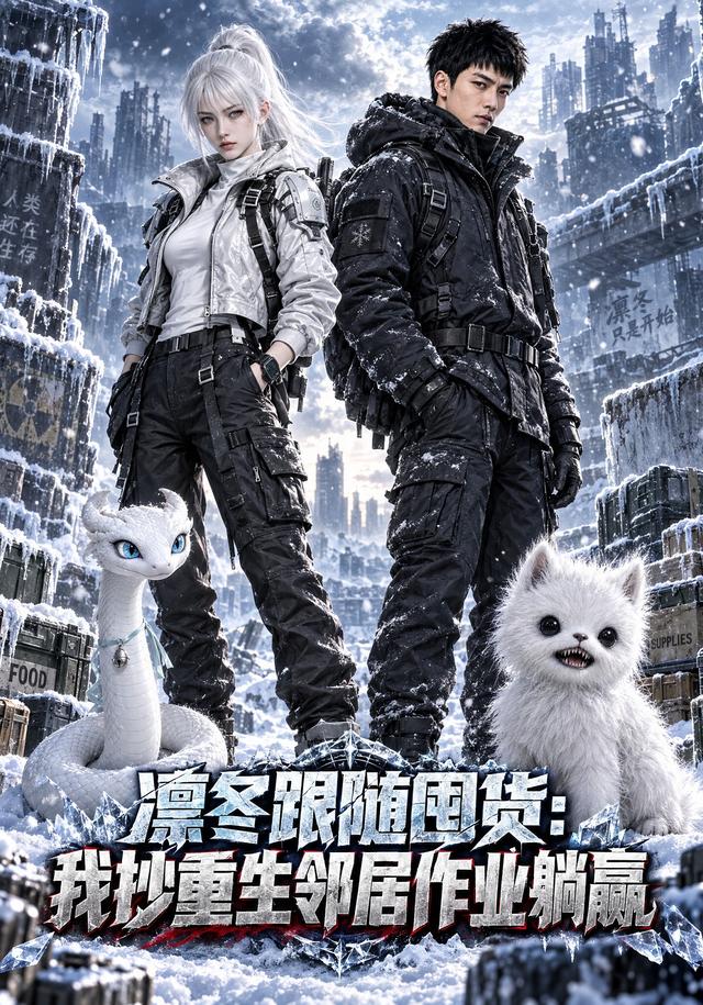 凛冬跟随囤货:我抄重生邻居作业躺赢