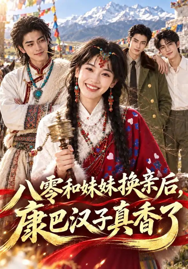 八零和妹妹换亲后,康巴汉子真香了