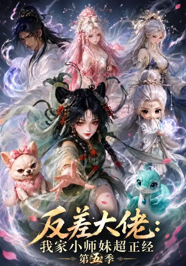 反差大佬:我家小师妹超正经第五季