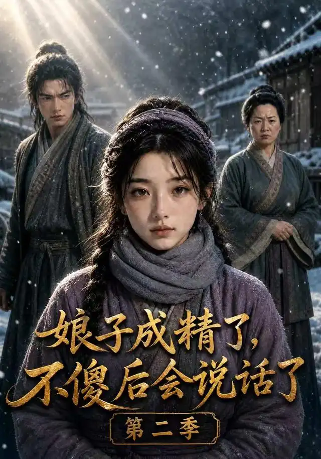 娘子成精了,不傻后会说话了第二季