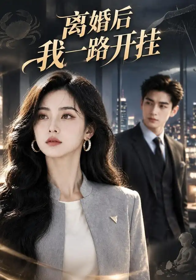 离婚后我一路开挂