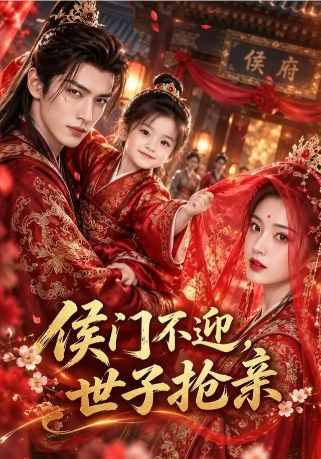 侯门不迎,世子抢亲