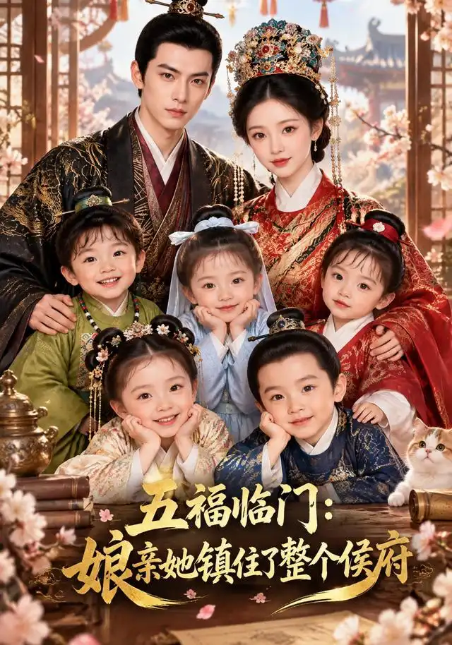 五福临门:娘亲她镇住了整个侯府