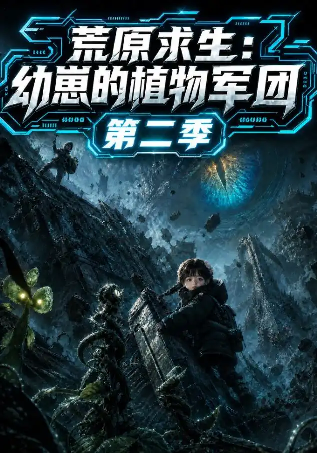 荒原求生:幼崽的植物军团第二季
