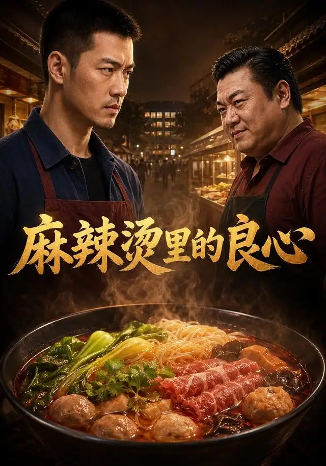 麻辣烫里的良心