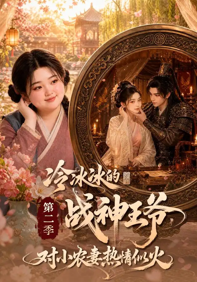 冷冰冰的战神王爷对小农妻热情似火第二季