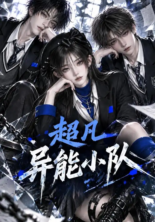 超凡异能小队
