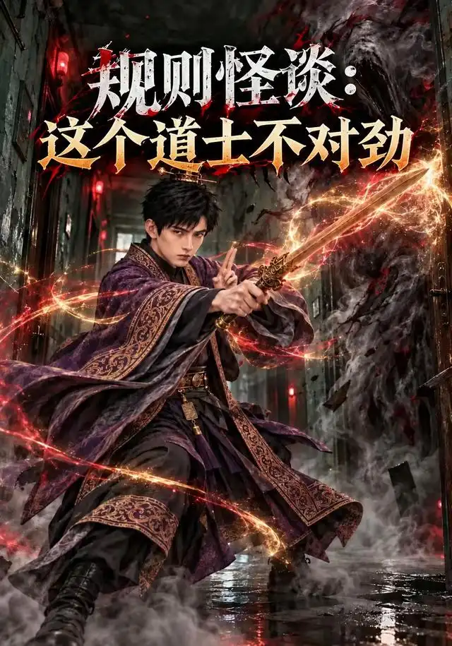 规则怪谈:这个道士不对劲