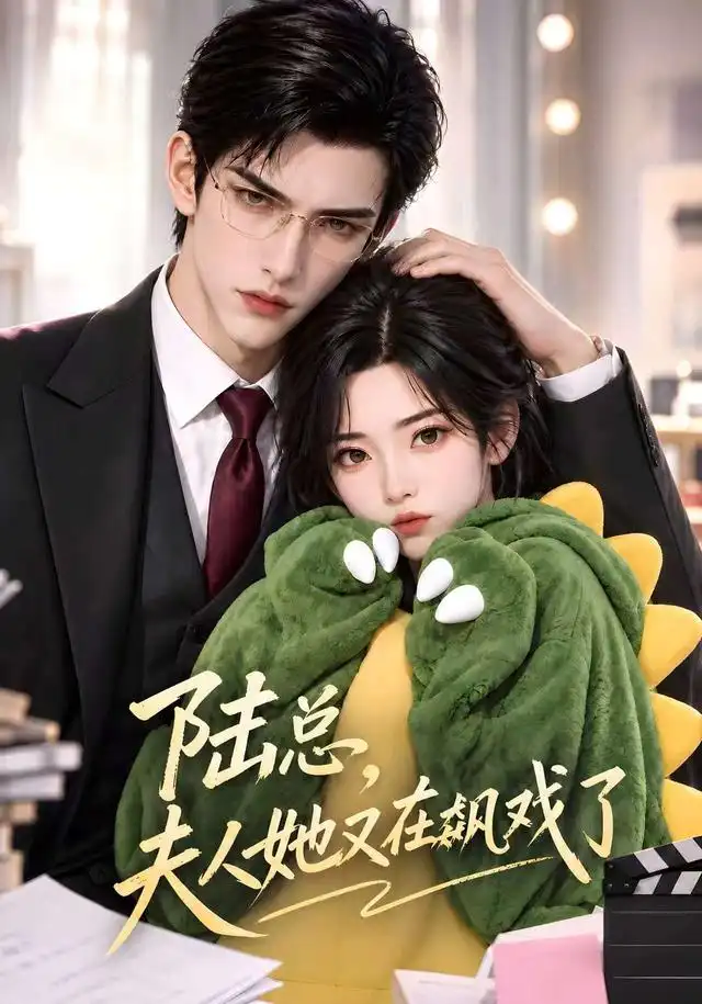 陆总，夫人她又在飙戏了