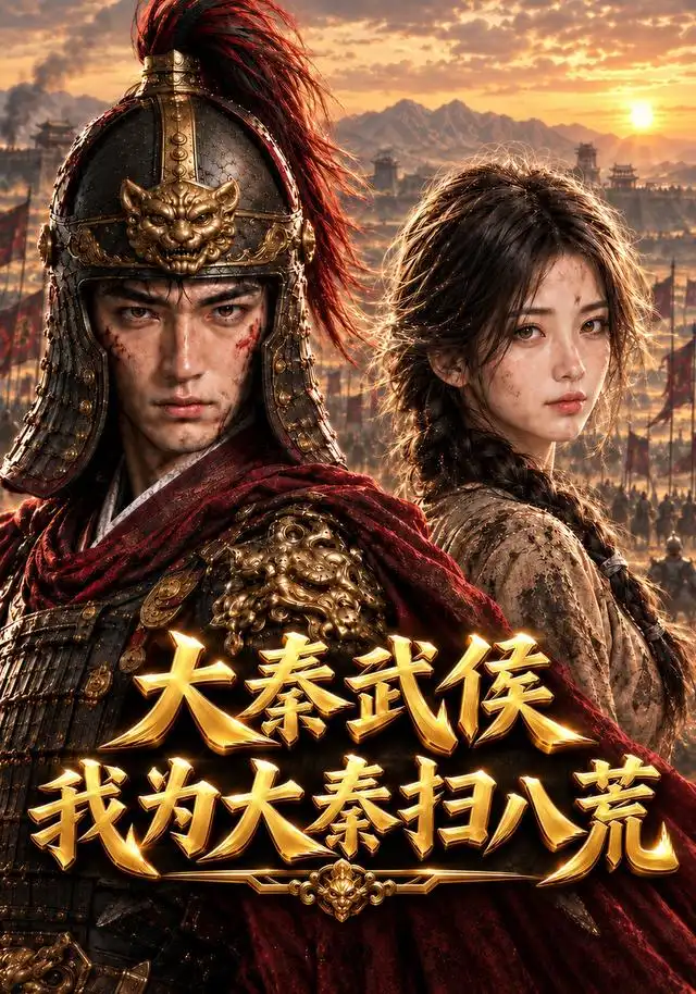大秦武侯:我为大秦扫八荒