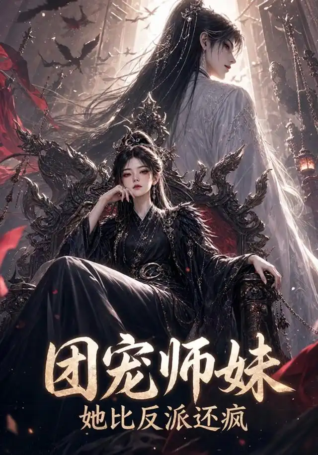 团宠师妹她比反派还疯