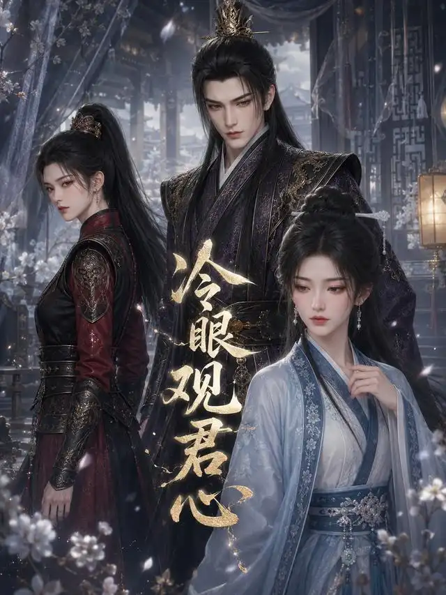 冷眼观君心