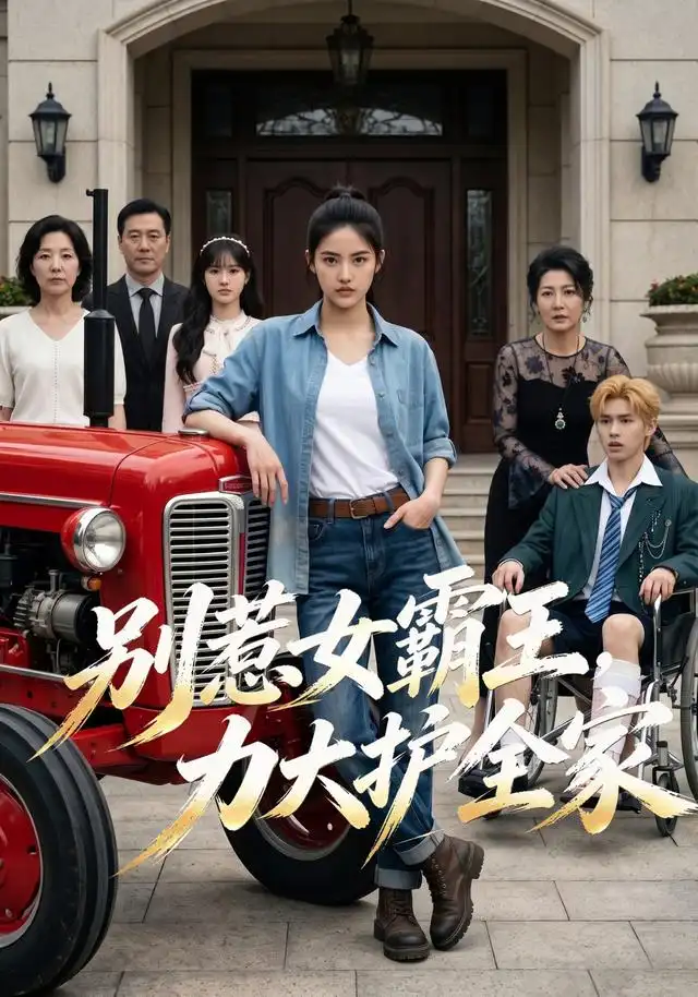 别惹女霸王，力大护全家