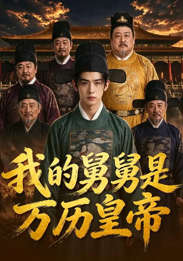 我的舅舅是万历皇帝
