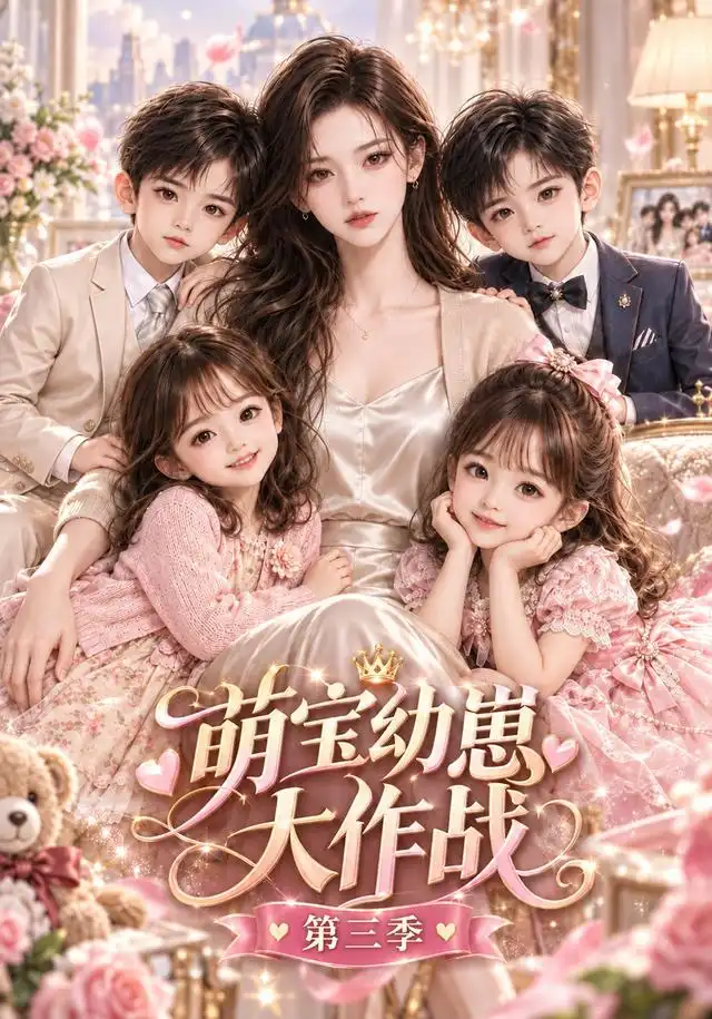 萌宝幼崽大作战第三季