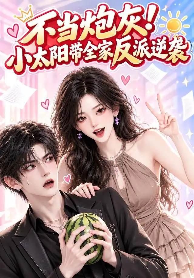 不当炮灰!小太阳带全家反派逆袭