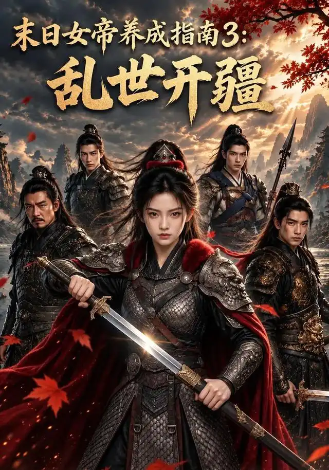 末日女帝养成指南3:乱世开疆