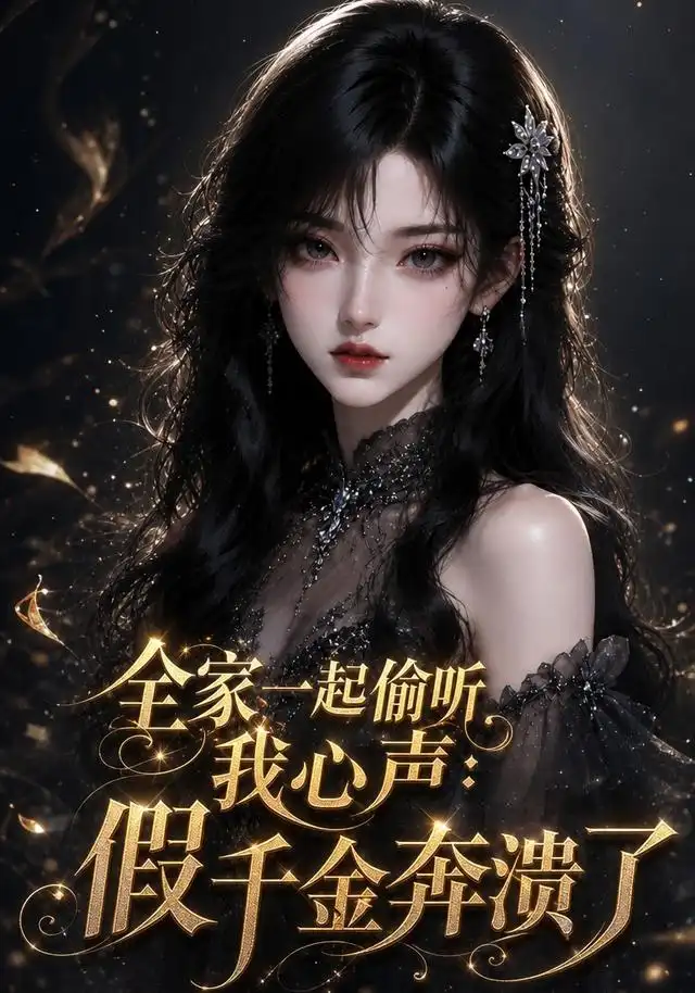 全家一起偷听我心声，假千金奔溃了