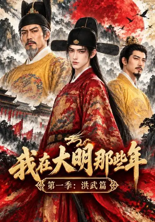 我在大明那些年第一季:洪武篇