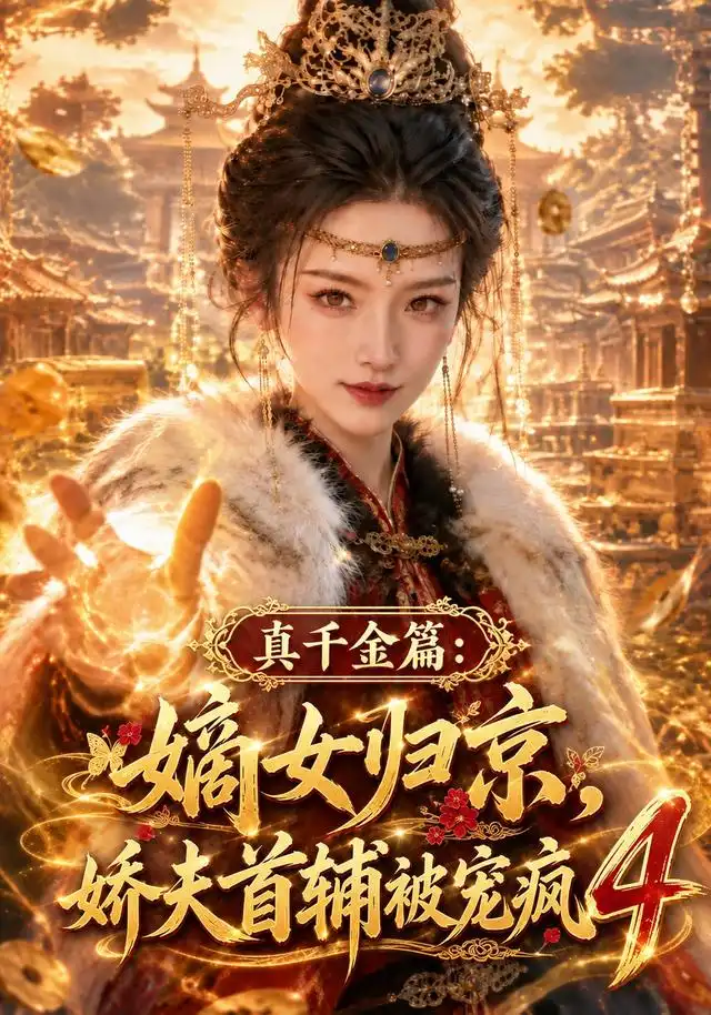 真千金篇:嫡女归京,娇夫首辅被宠疯4