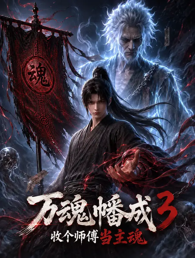 万魂幡成3收个师傅当主魂