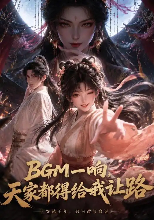 BGM一响,天家都得给我让路