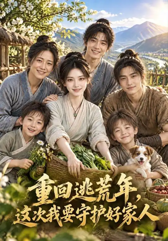 重回逃荒年,这次我要守护好家人