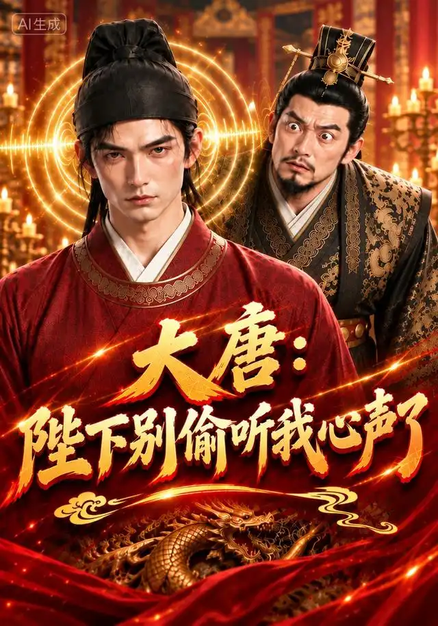 大唐:陛下别偷听我心声了