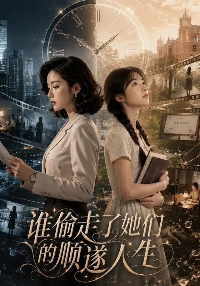 谁偷走了她们的顺遂人生