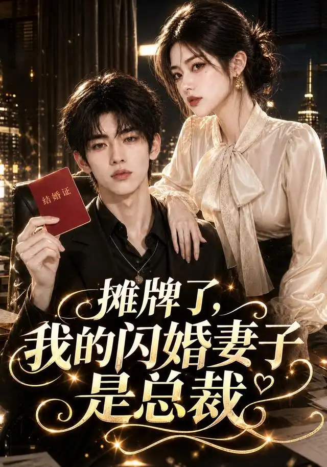 摊牌了,我的闪婚妻子是总裁